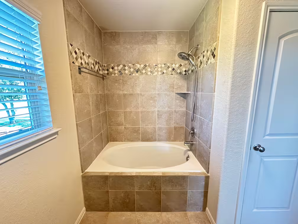 Before bathroom remodel