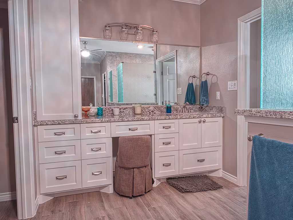 Custom Cabinets