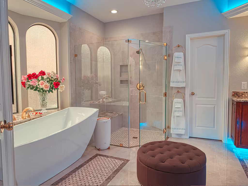 Full Bathroom Remodels
