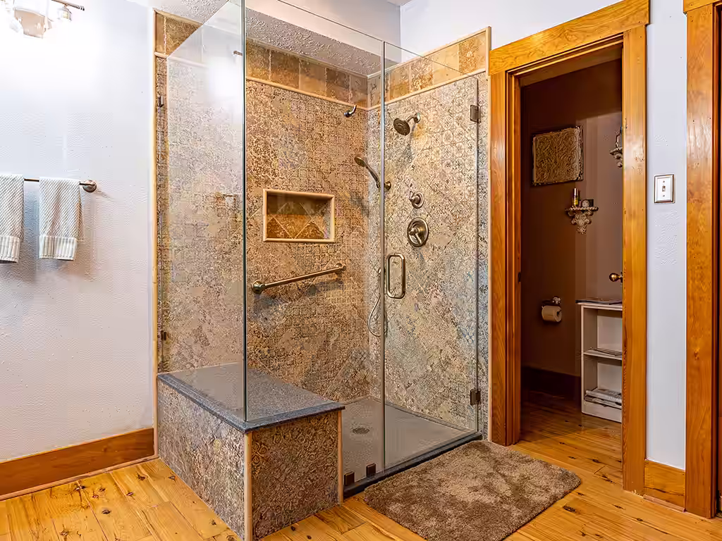 Shower Remodels