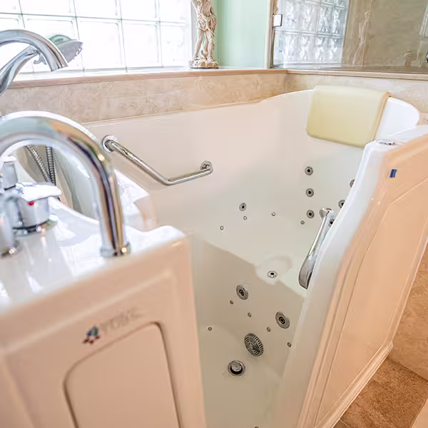 Walk-In Bathtubs